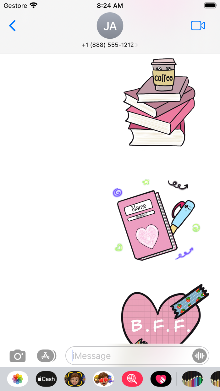 Back to school by LaZ