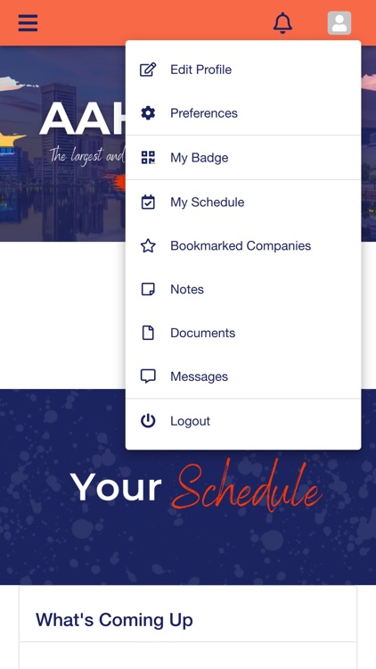 AAHOACON22 Event App