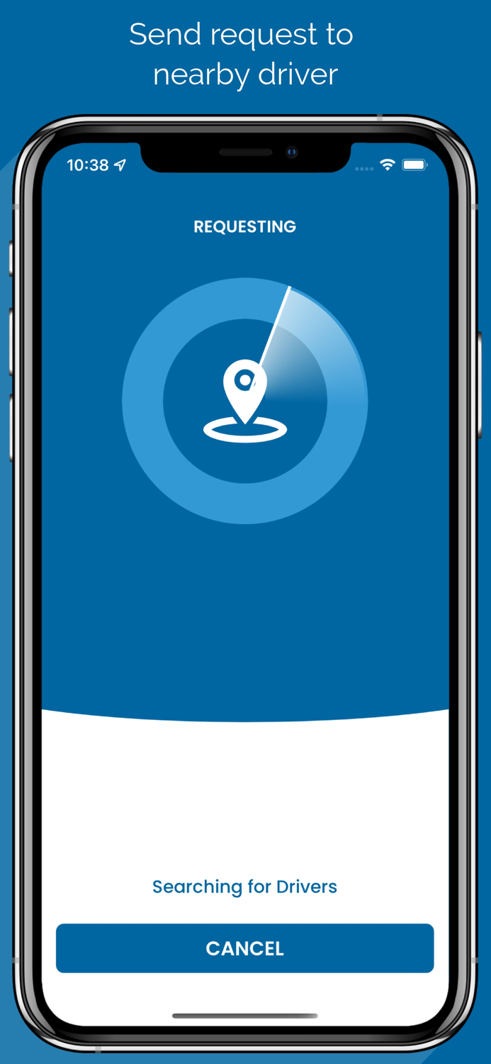 LeadRyde Taxi Cab Minicab