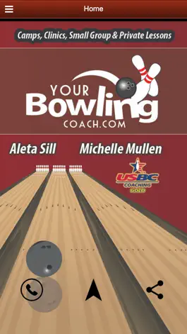 Game screenshot Your Bowling Coach mod apk