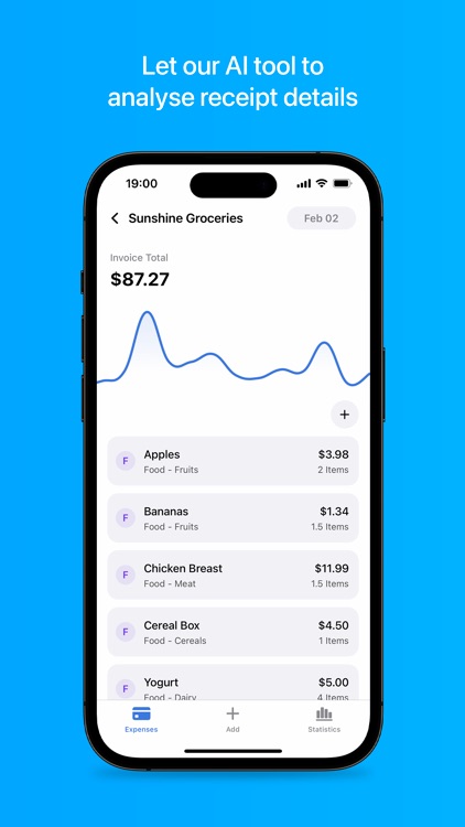 Expense Track . screenshot-4