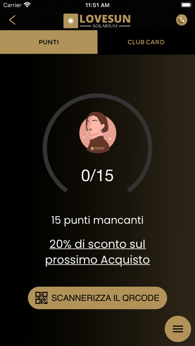 Lovesun Screenshot