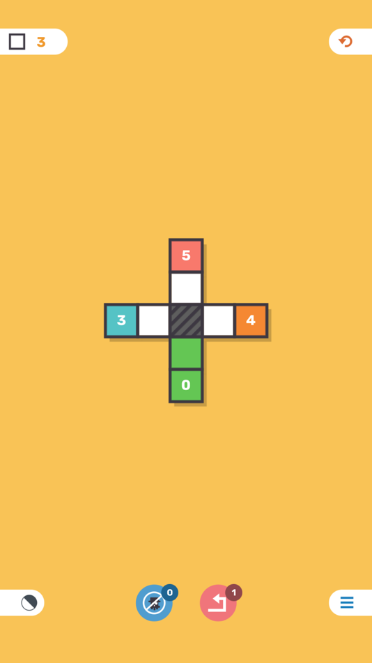 #6. Swipe Blocks (iOS) Podle: mark campuzano