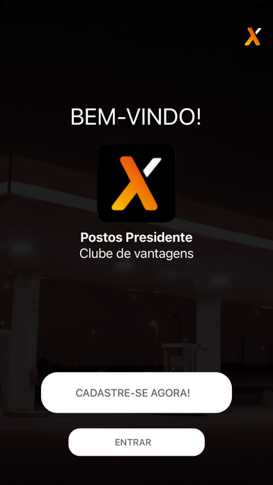 Postos Presidente Screenshot