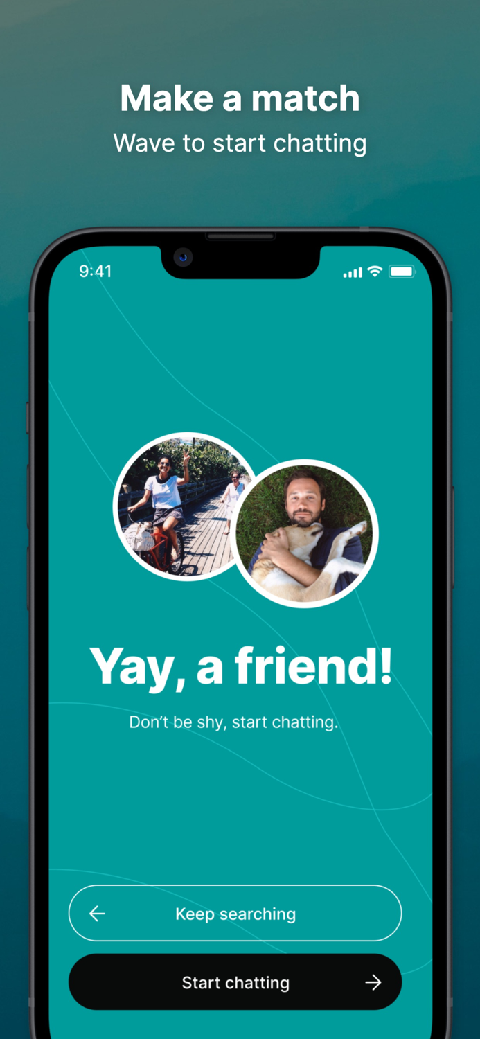 Stride - Get fit make friends