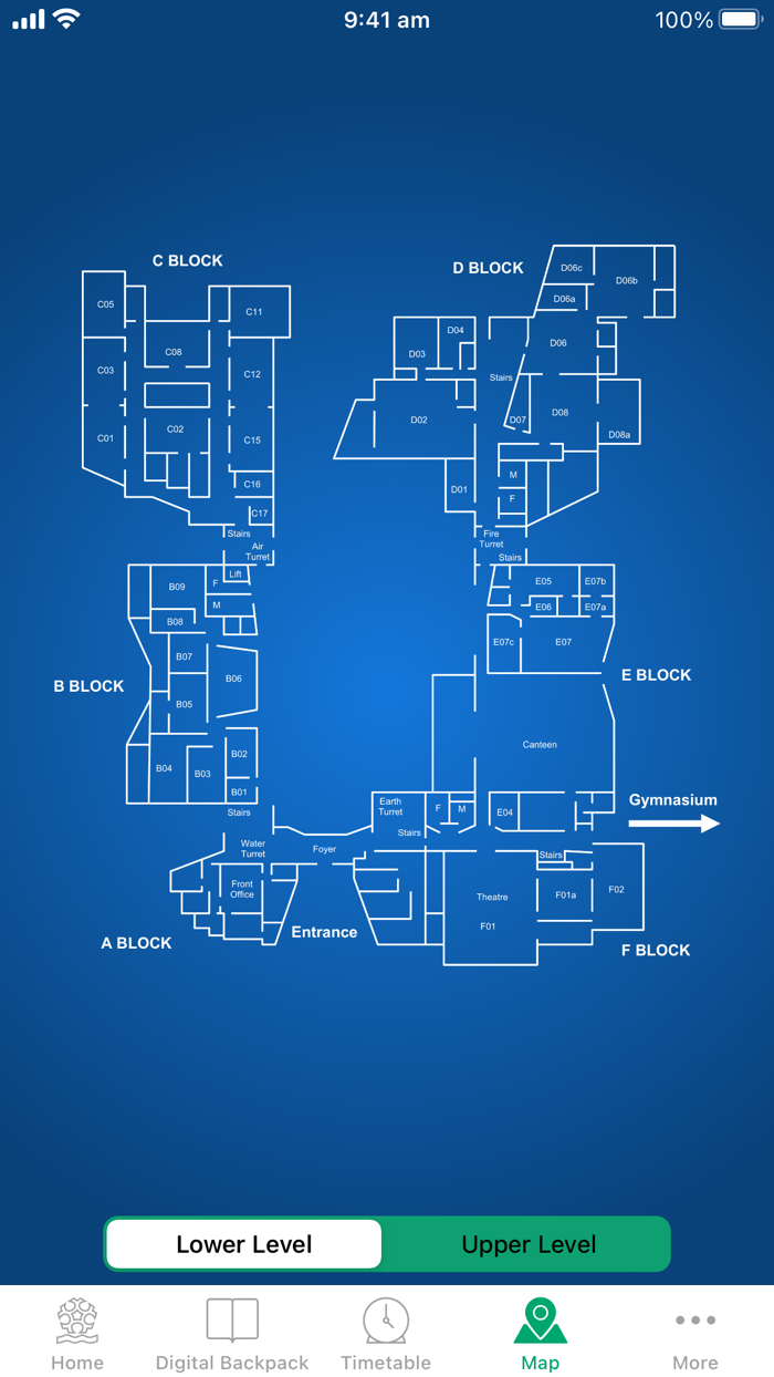UC SSC Lake Ginninderra