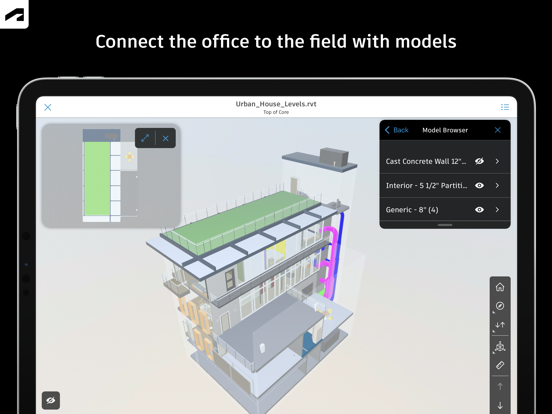 Autodesk Construction Cloud iPad screenshot 7 - Business app
