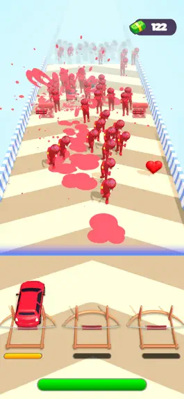 Game screenshot Car Crash!! apk