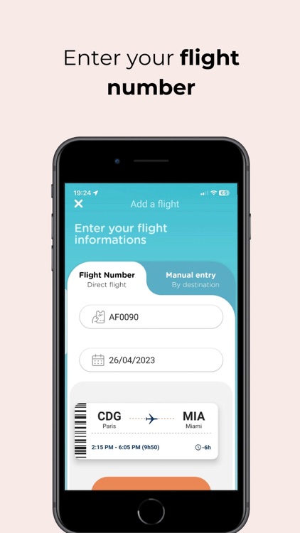 Gowwiz, fight the jetlag screenshot-3