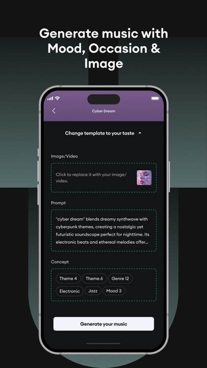 MixAudio: BGM, Remix, Radio