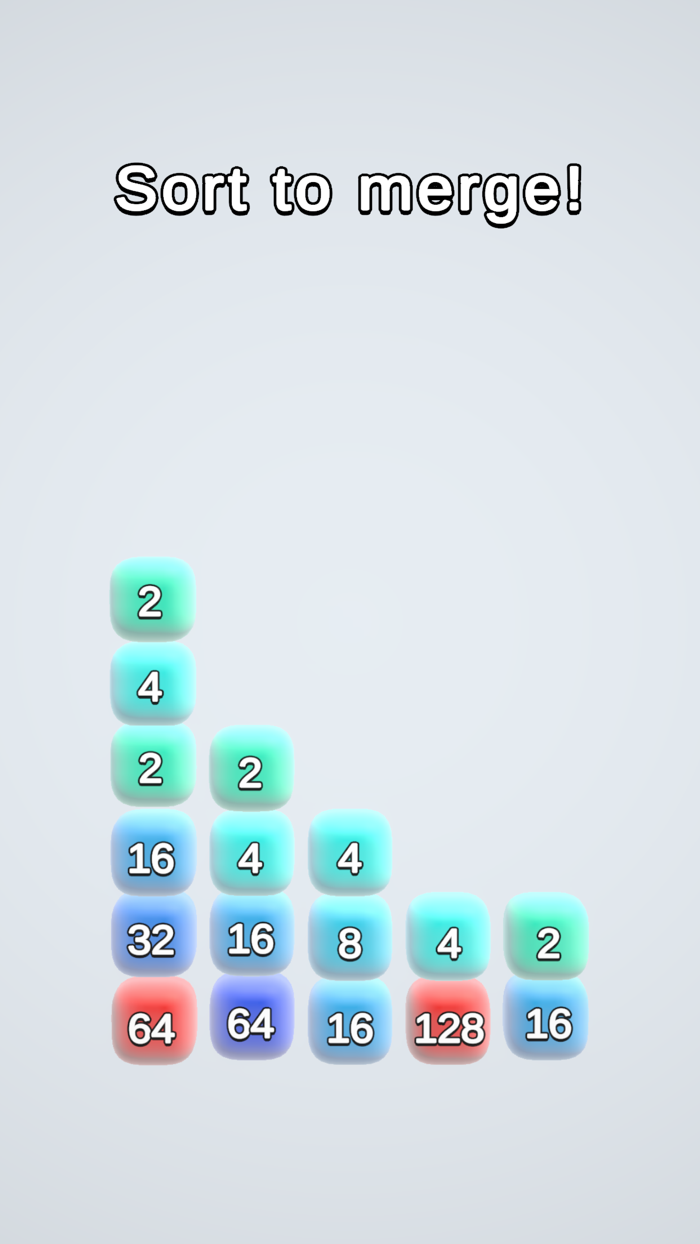 Merge Crush 2048