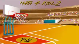 Game screenshot Math 4 Kidz 2 mod apk