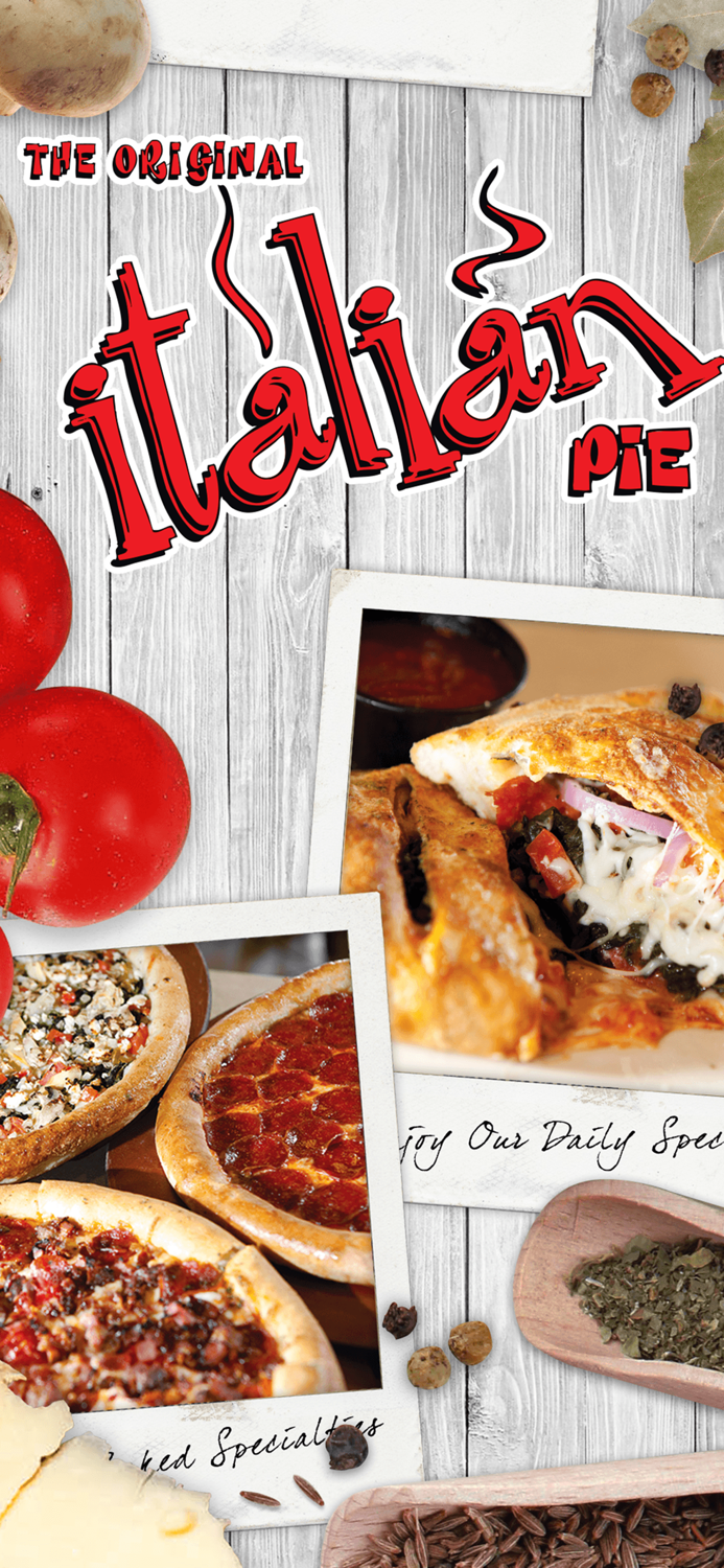 Original Italian Pie-Kenner