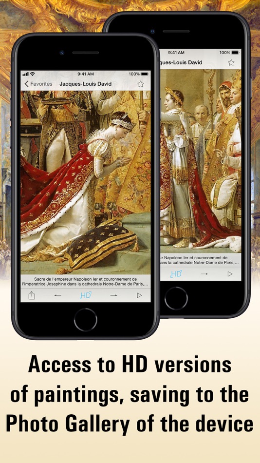 Louvre HD. - 4.7.1 - (iOS)