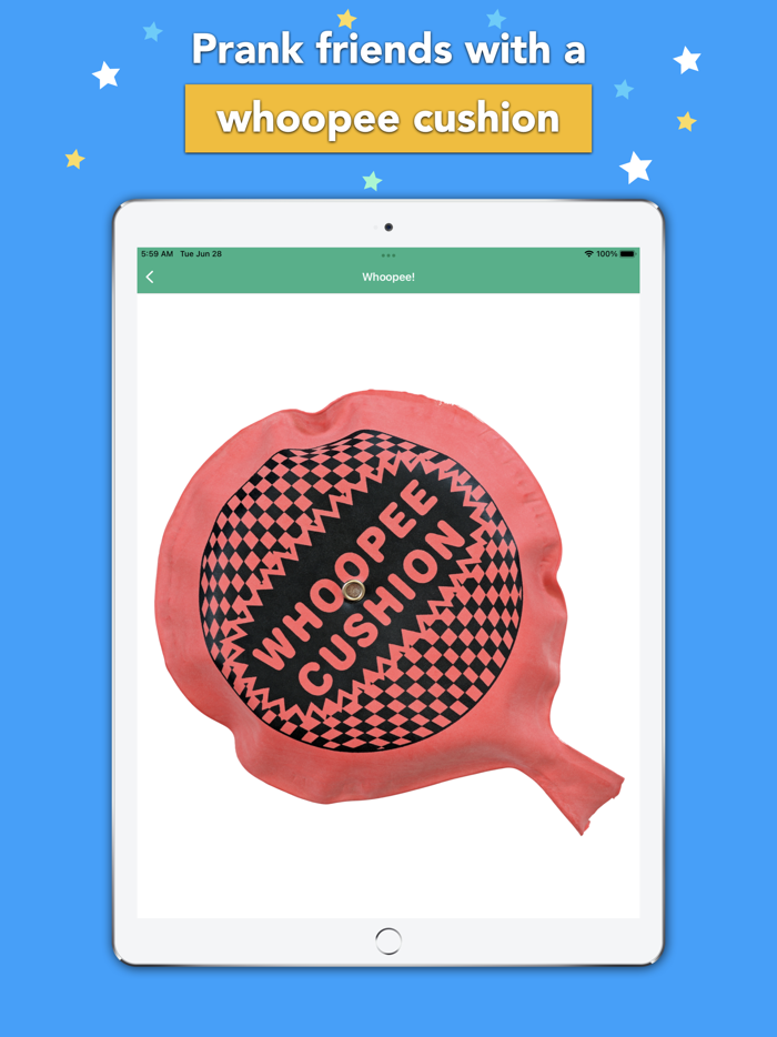 Fart Sounds and Annoying Games