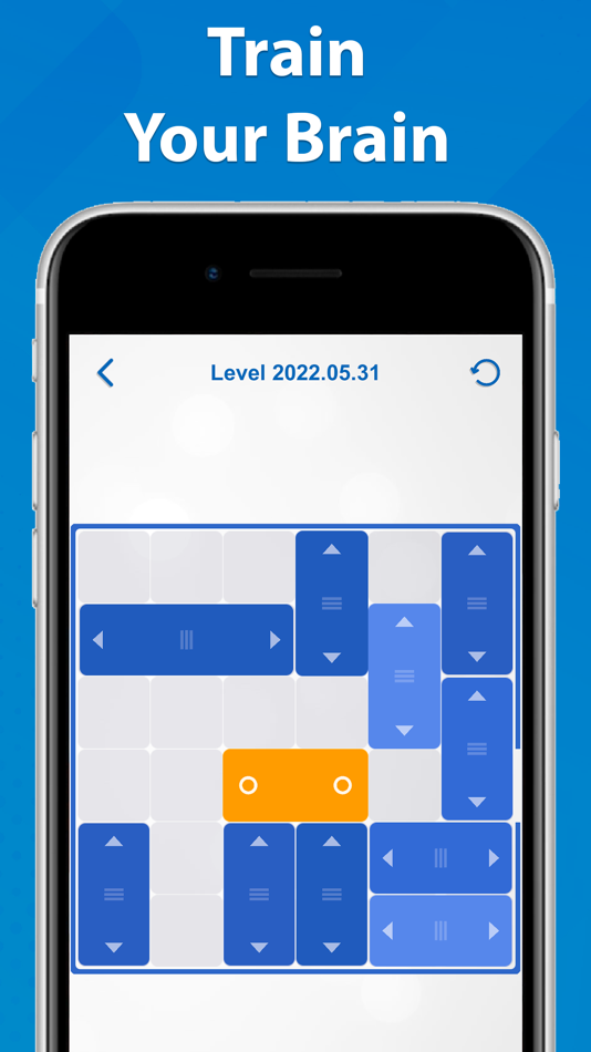 #2. Unblock Puzzle: Square (iOS) Podle: Serhii Kolisnyk