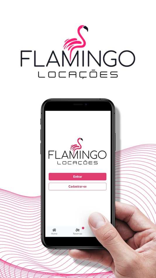 #3. Flamingo Service (iOS) 由: Pedro Brunetto