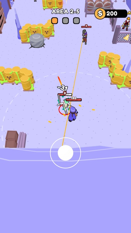 StriForce: Fun Shooting screenshot-3