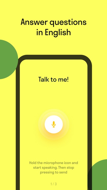 Avogame: English Accent