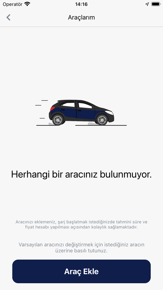 #5. Mercury Şarj (iOS) Podle: Mercury Şarj Hizmetleri Sanayi ve Ticaret Limited Şirketi