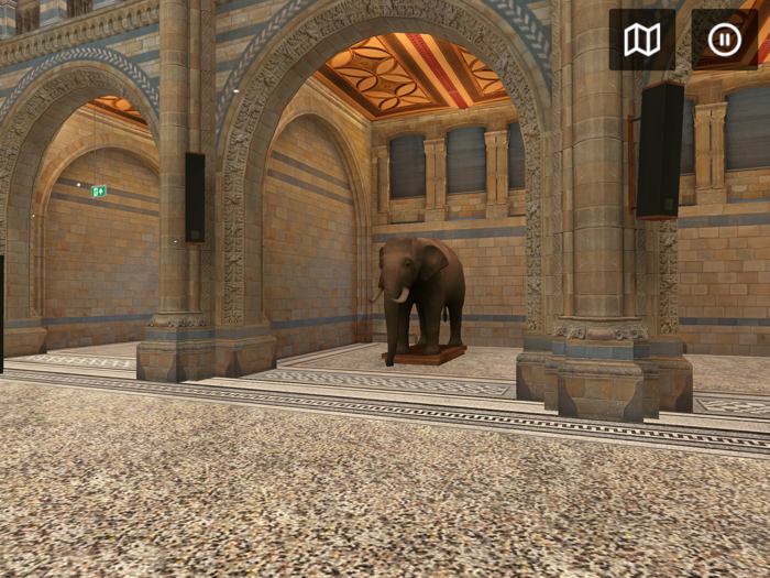 London Virtual Museum