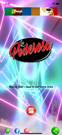 Game screenshot La Poderosa FM mod apk