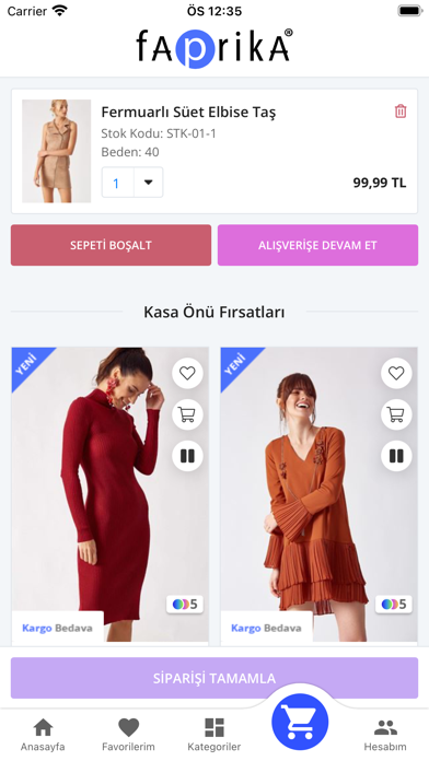 Faprika Screenshot