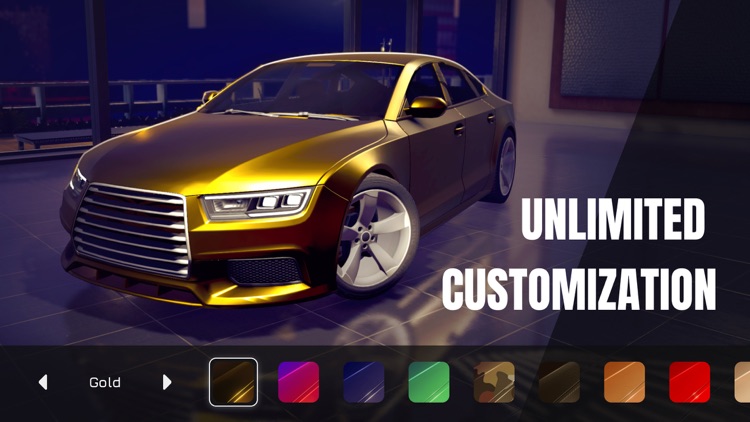 Car Creator AR: Tuning, Design screenshot-3
