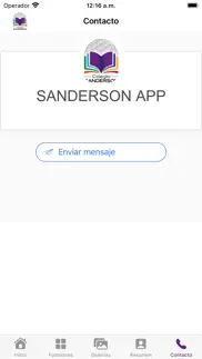 sanderson app problems & solutions and troubleshooting guide - 4