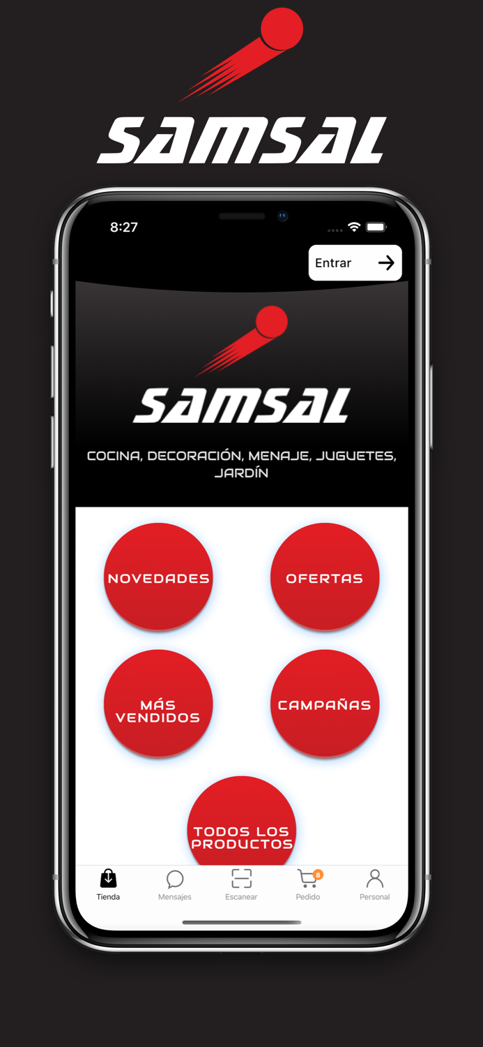 Samsal v2