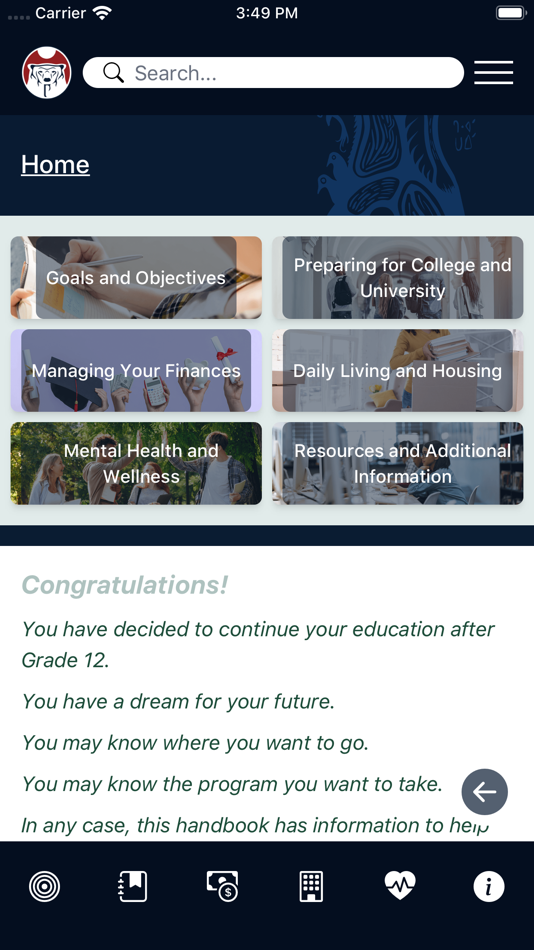 #2. NAN Student Handbook (iOS) 由: harpLabs Inc.