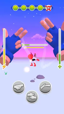 Game screenshot Prime Ninja apk