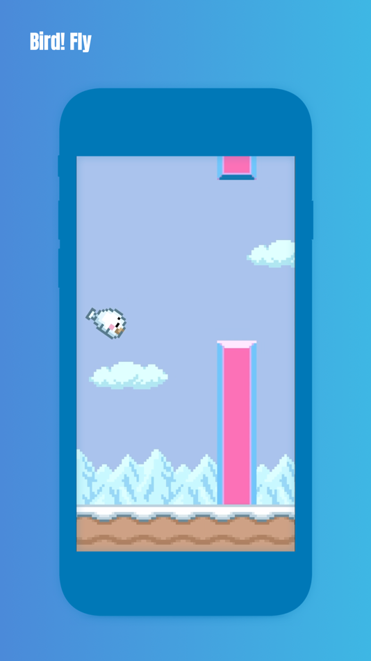 #3. Flappy Seal - Tap,Jump,Fly (iOS) 来自: JunSoft Mobile Inc.