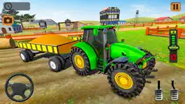 Game screenshot Farming Tractor Trolley Game mod apk