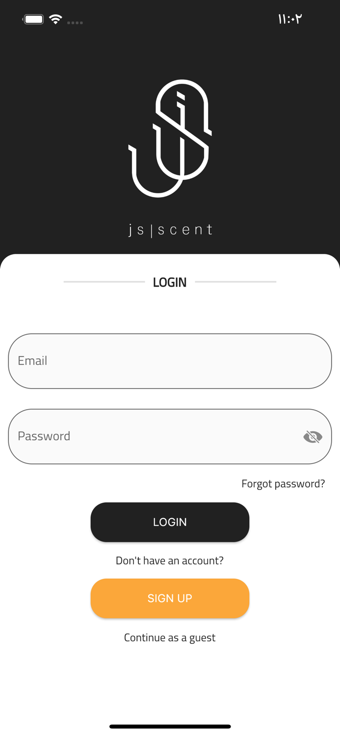 Jsscent