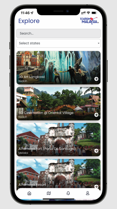 Travel Malaysia by TM Screenshot