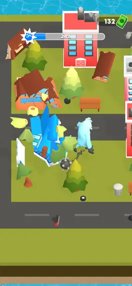 Game screenshot Yeti’s Revenge hack