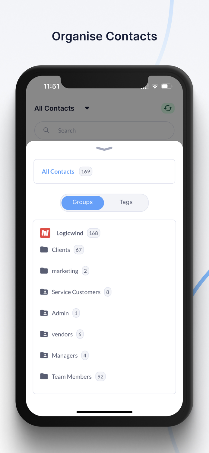 ContactBook - Contact Manager