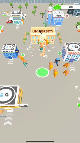 Game screenshot Job Placer hack