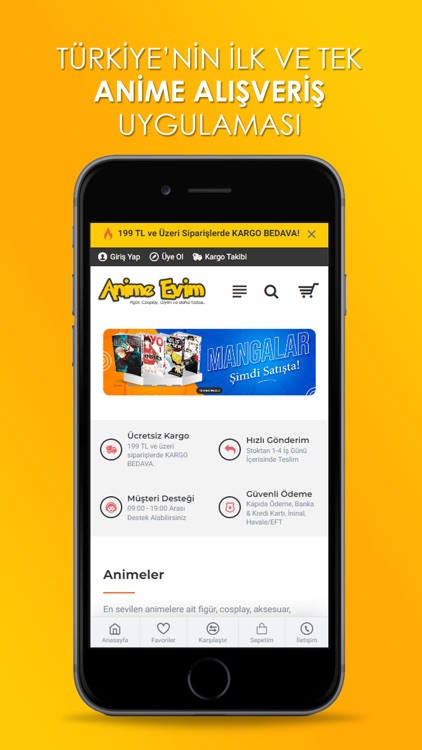 Anime Evim - Anime Mağazası