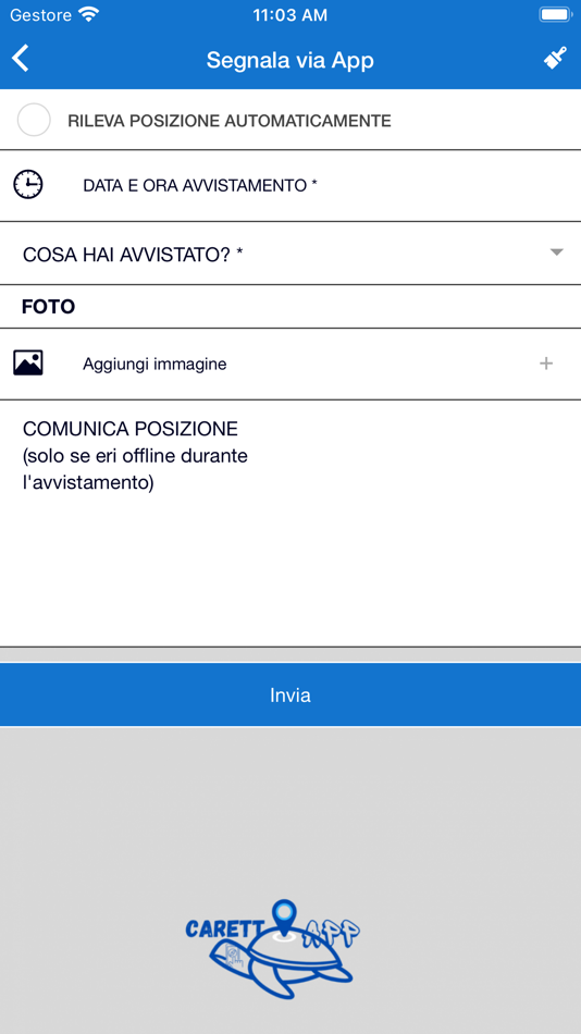 #3. CarettApp (iOS) 由: Migastone International Ltd