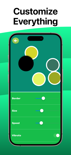 ‎Dot Collector - Infant Games Screenshot