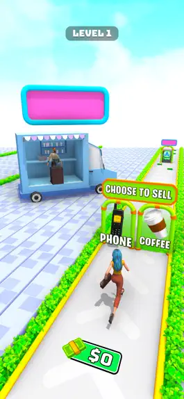Game screenshot This Is My Business apk