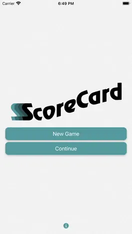 Game screenshot Stack's Score Card hack