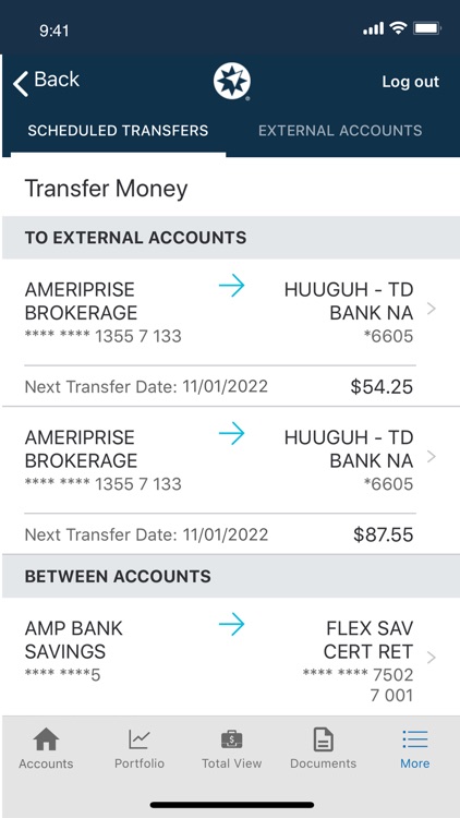 Ameriprise Financial screenshot-4