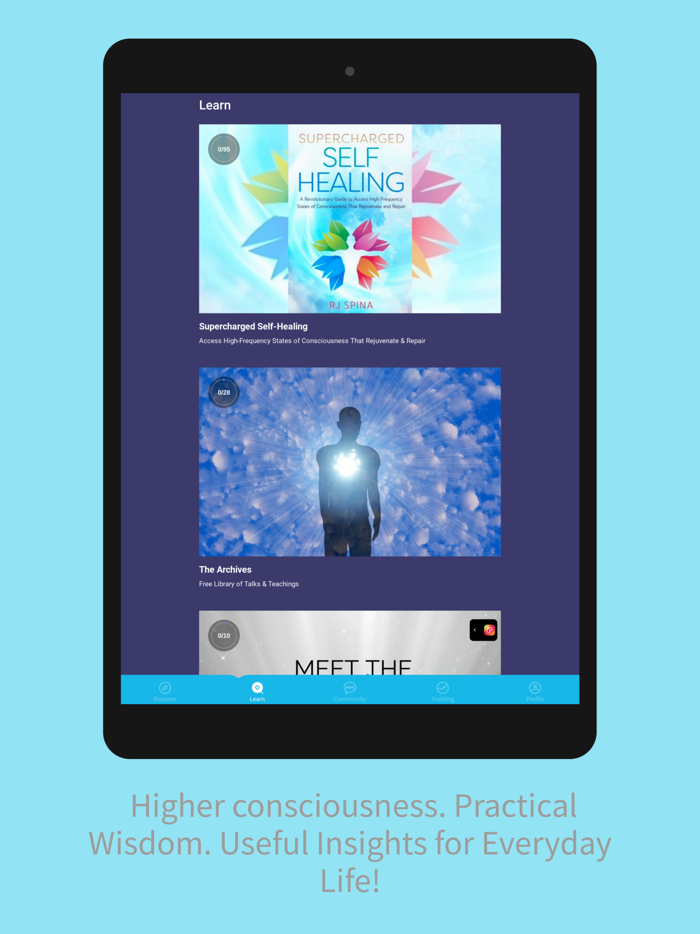 Supercharged Self-Healing