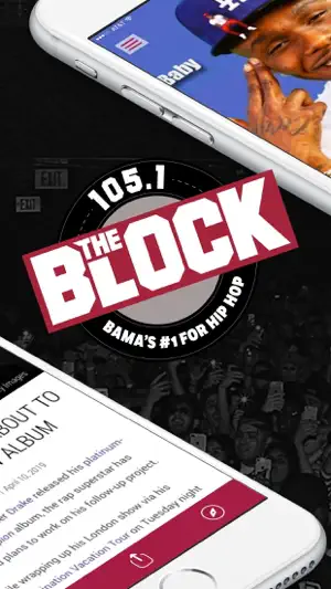 105.1 The Block (WALJ) screenshot 2