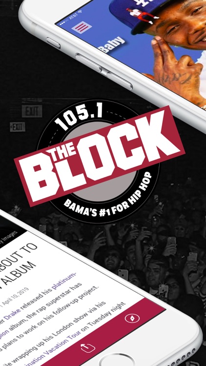 105.1 The Block (WALJ)