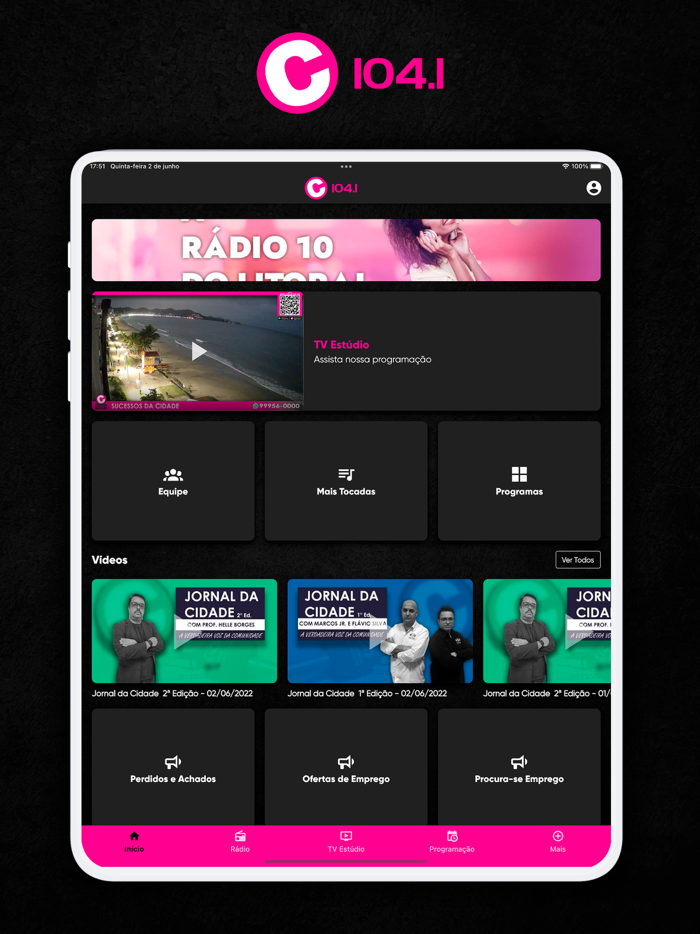 Rádio Cidade Itapema SC