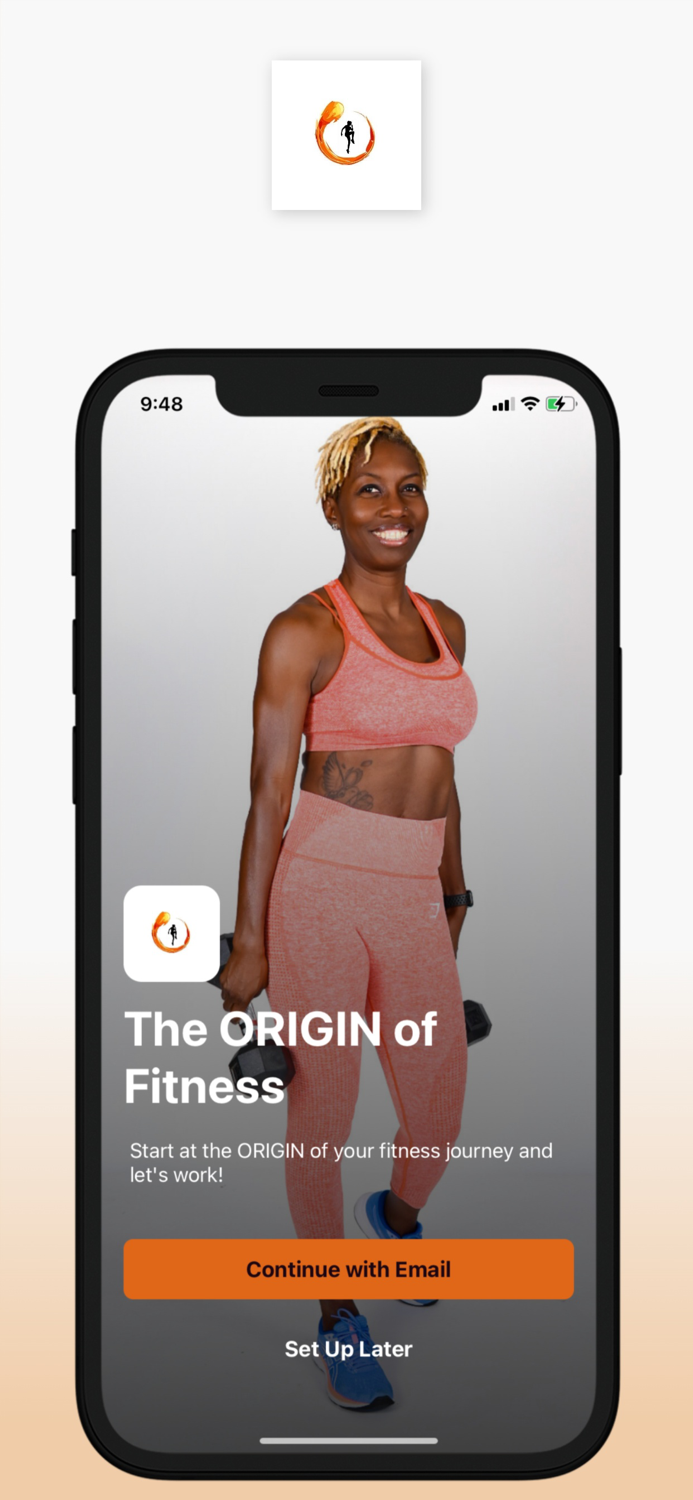 The ORIGIN of Fitness